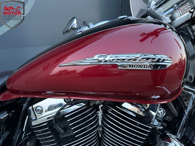 honda - vt-1100-c-shadow