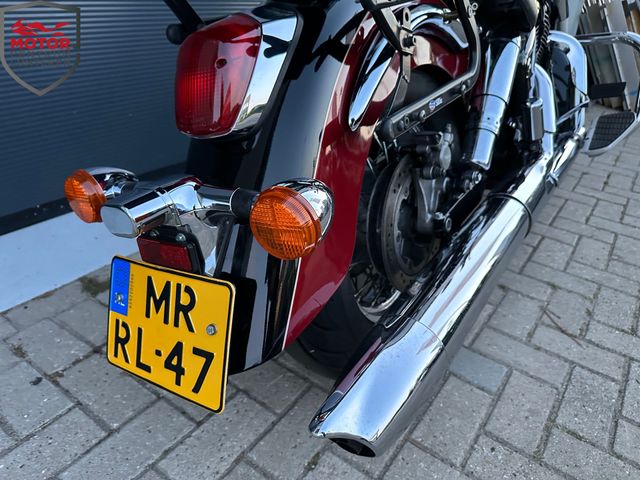 honda - vt-1100-c-shadow