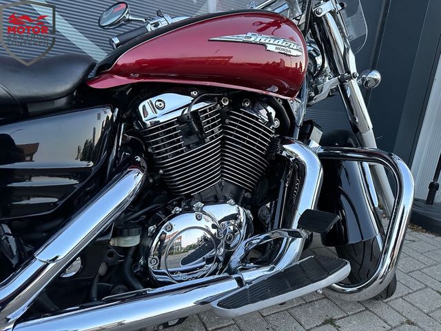 honda - vt-1100-c-shadow