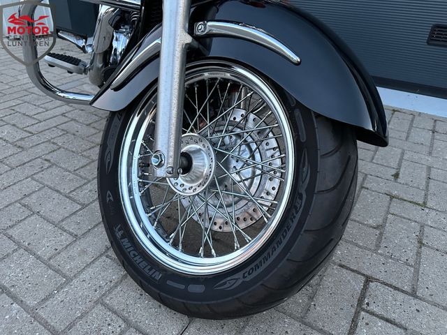 honda - vt-1100-c-shadow