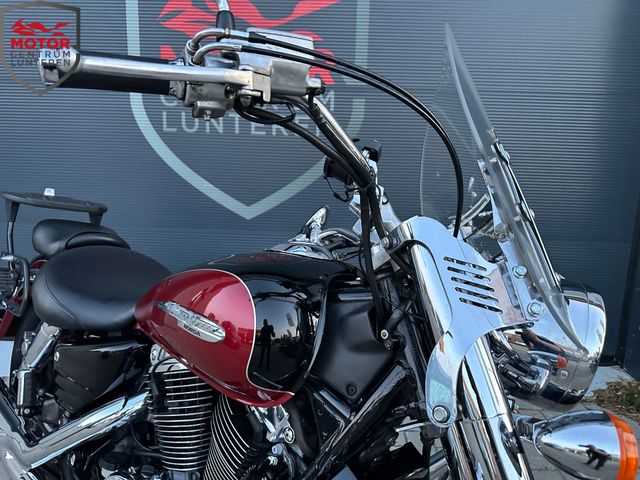 honda - vt-1100-c-shadow
