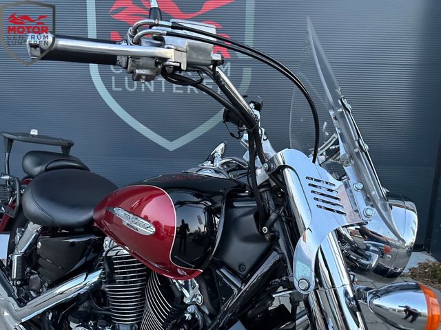 honda - vt-1100-c-shadow