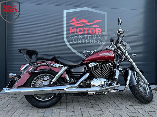 honda - vt-1100-c-shadow