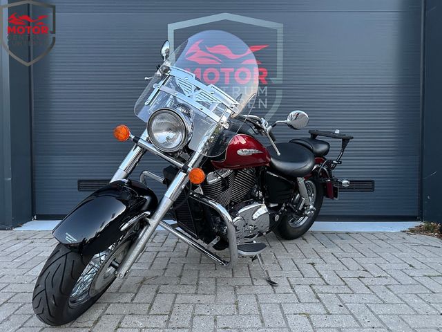 honda - vt-1100-c-shadow