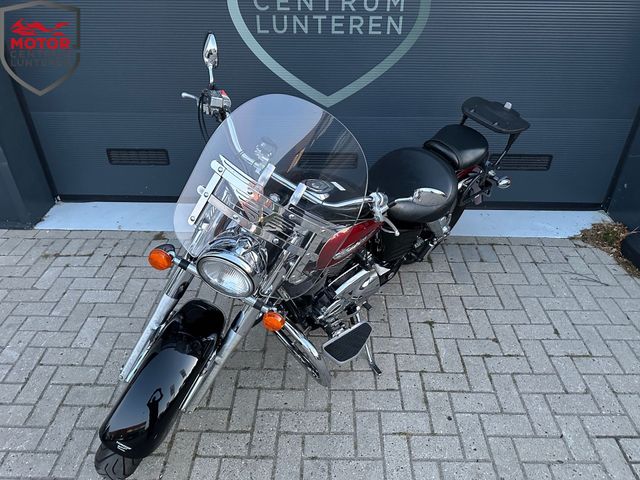 honda - vt-1100-c-shadow