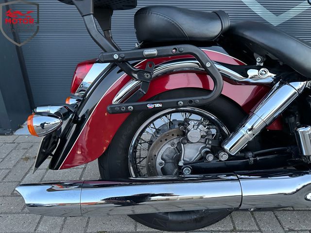 honda - vt-1100-c-shadow