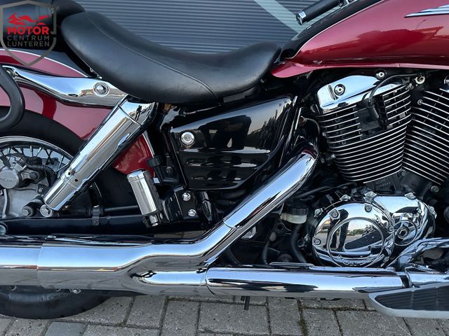 honda - vt-1100-c-shadow