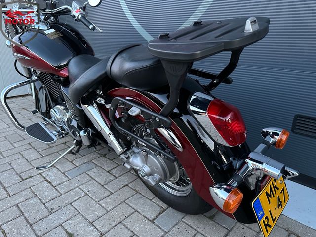 honda - vt-1100-c-shadow