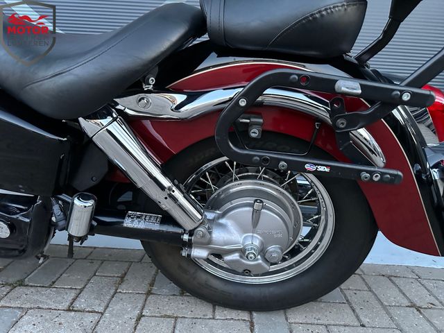 honda - vt-1100-c-shadow