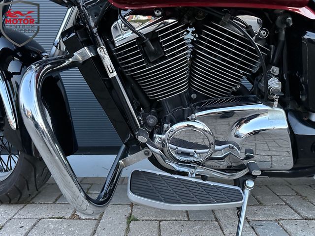 honda - vt-1100-c-shadow