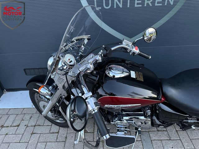 honda - vt-1100-c-shadow