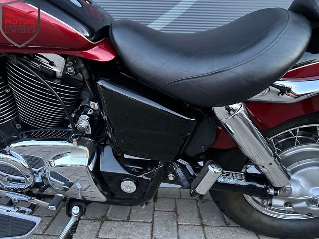 honda - vt-1100-c-shadow