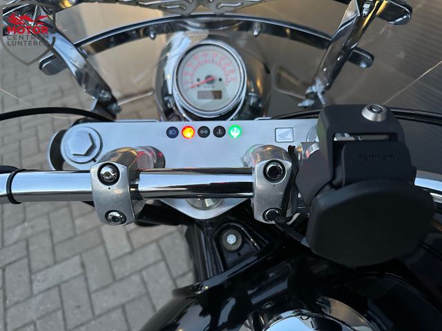 honda - vt-1100-c-shadow