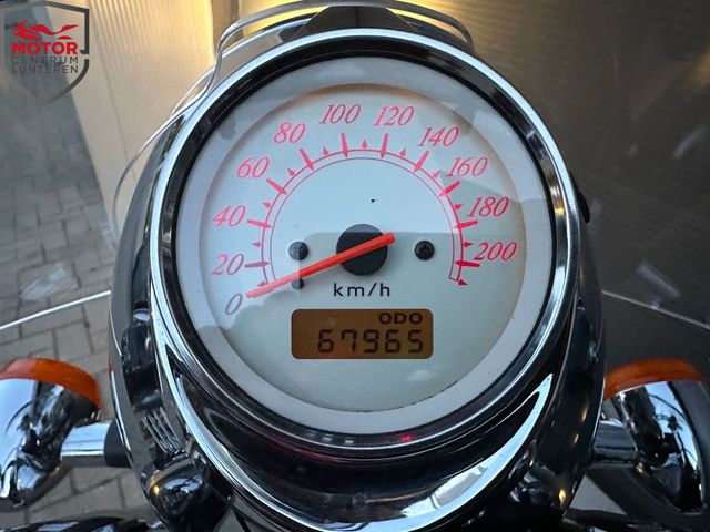 honda - vt-1100-c-shadow