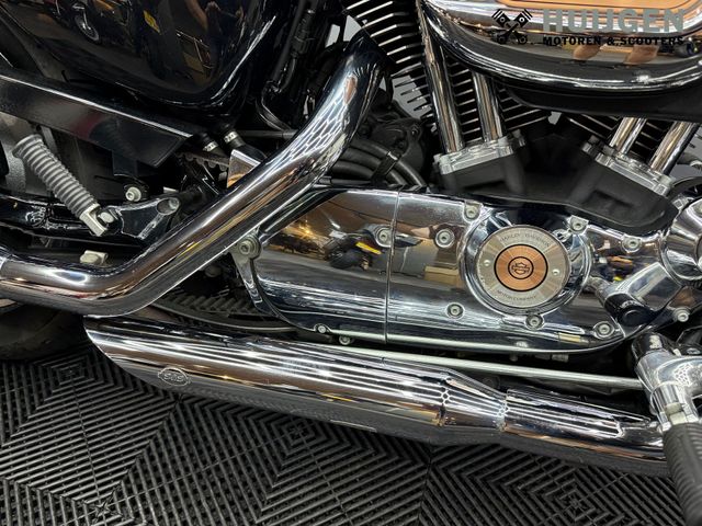 harley-davidson - sportster-custom-xl-1200-c