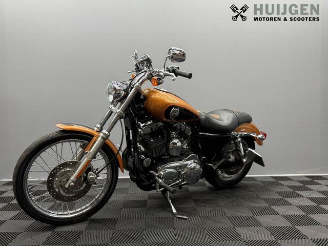 harley-davidson - sportster-custom-xl-1200-c