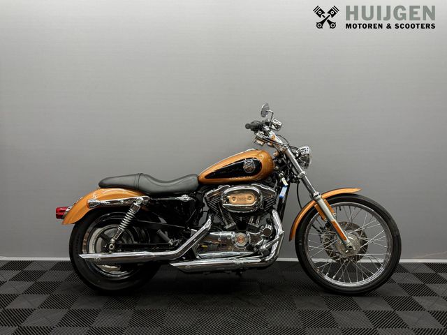 harley-davidson - sportster-custom-xl-1200-c