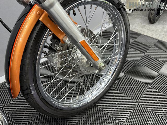 harley-davidson - sportster-custom-xl-1200-c
