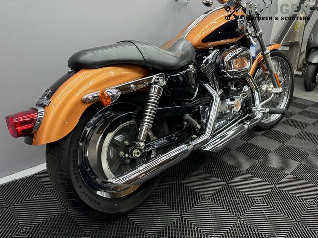 harley-davidson - sportster-custom-xl-1200-c