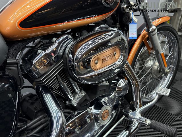 harley-davidson - sportster-custom-xl-1200-c