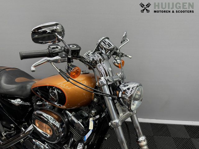 harley-davidson - sportster-custom-xl-1200-c
