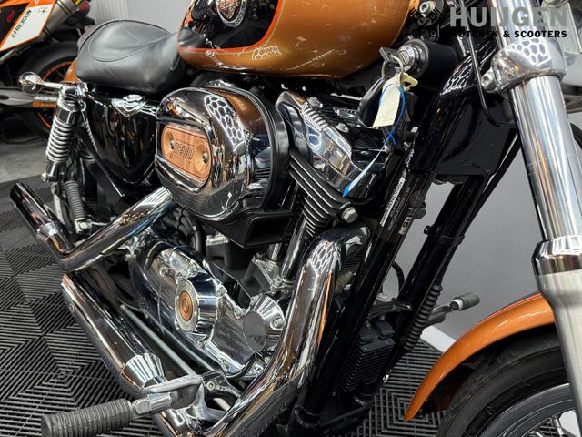 harley-davidson - sportster-custom-xl-1200-c