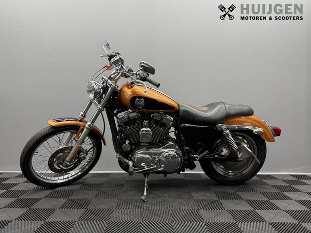 harley-davidson - sportster-custom-xl-1200-c