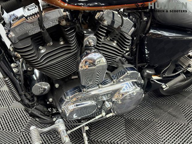 harley-davidson - sportster-custom-xl-1200-c