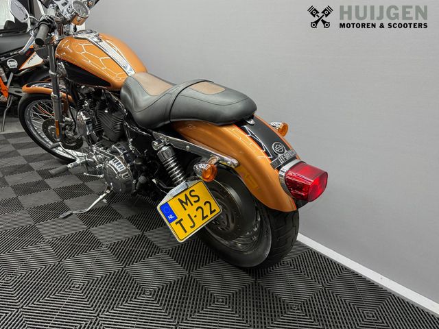 harley-davidson - sportster-custom-xl-1200-c