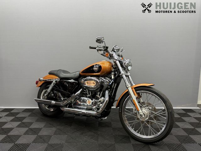 harley-davidson - sportster-custom-xl-1200-c