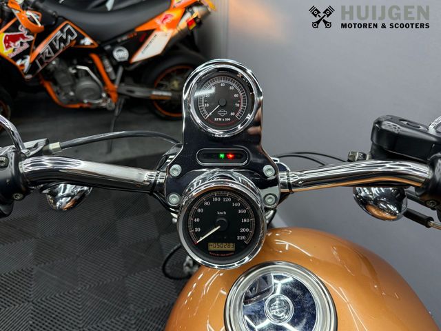harley-davidson - sportster-custom-xl-1200-c