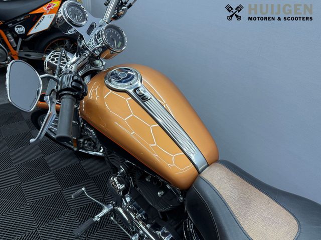 harley-davidson - sportster-custom-xl-1200-c