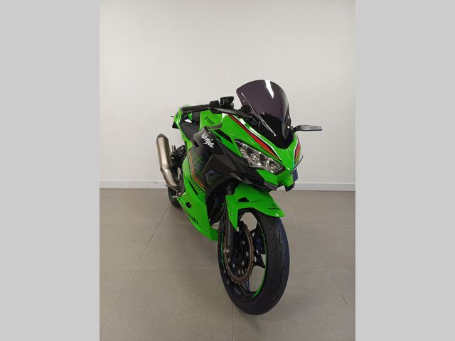 kawasaki - ninja-400-krt-edition