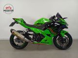 KAWASAKI NINJA 400 KRT EDITION