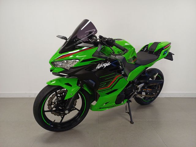 kawasaki - ninja-400-krt-edition