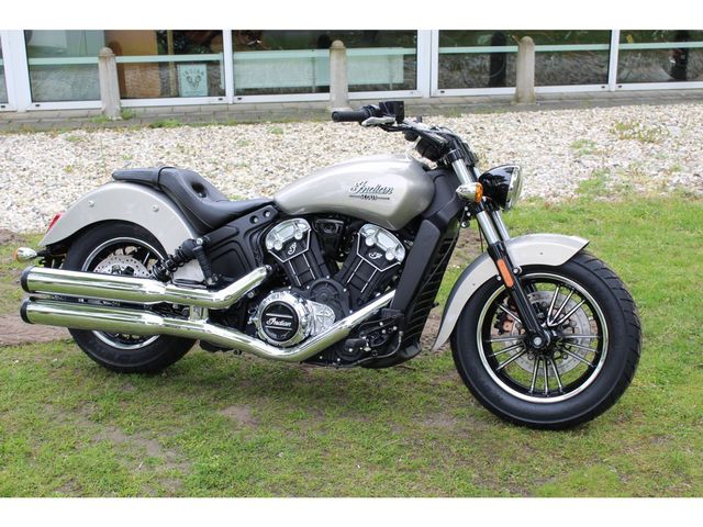 indian - scout