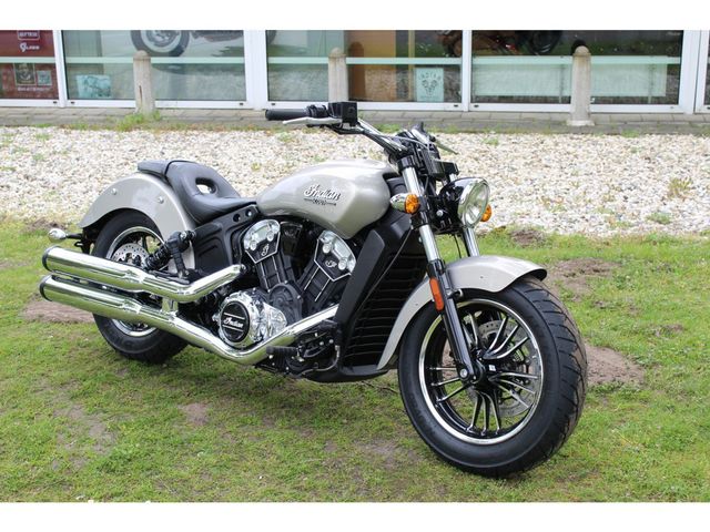 indian - scout