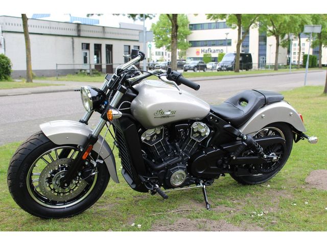 indian - scout