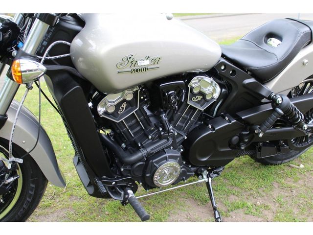 indian - scout