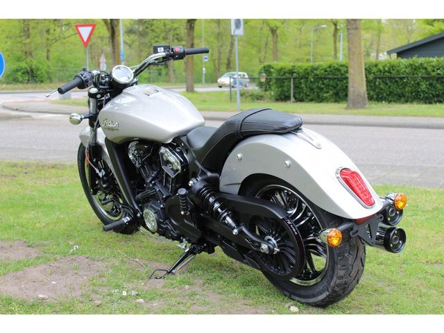 indian - scout