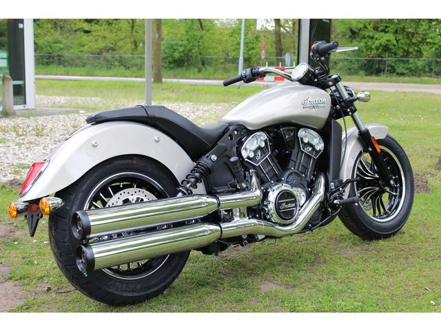 indian - scout