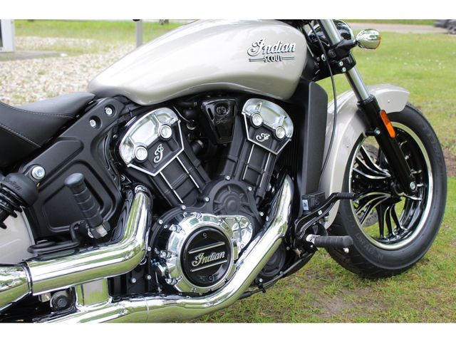 indian - scout