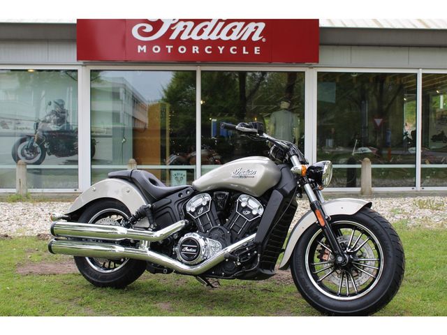 indian - scout