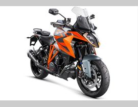 KTM 1290 Super Duke GT 2024 nieuw