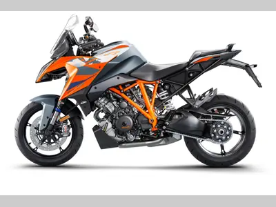 KTM 1290 SUPER DUKE GT – foto 2