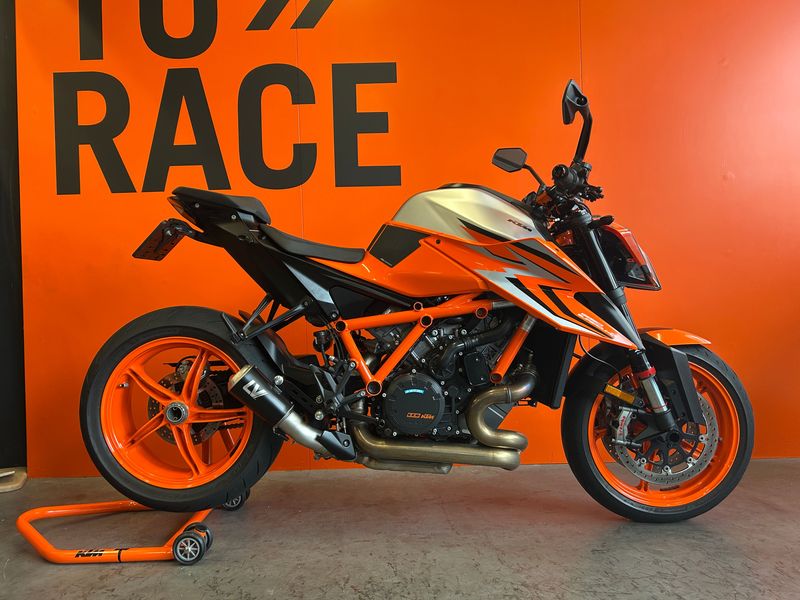 KTM 1290 Superduke R 2023 occasion