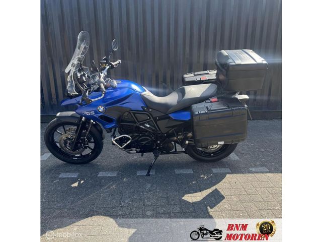 bmw - f-700-gs
