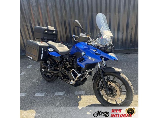 bmw - f-700-gs