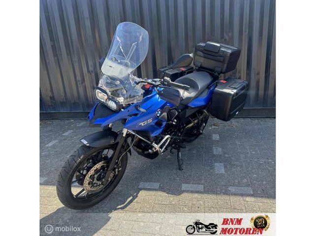 bmw - f-700-gs