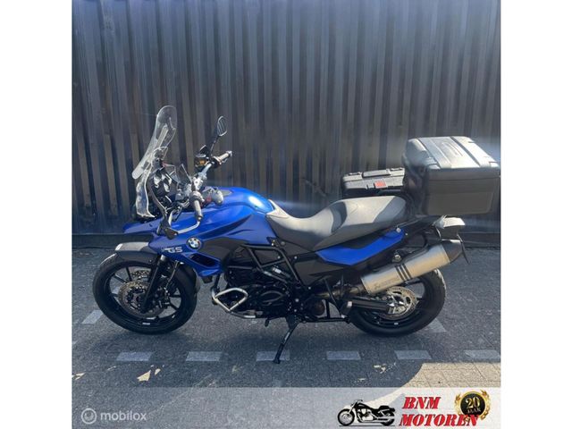 bmw - f-700-gs